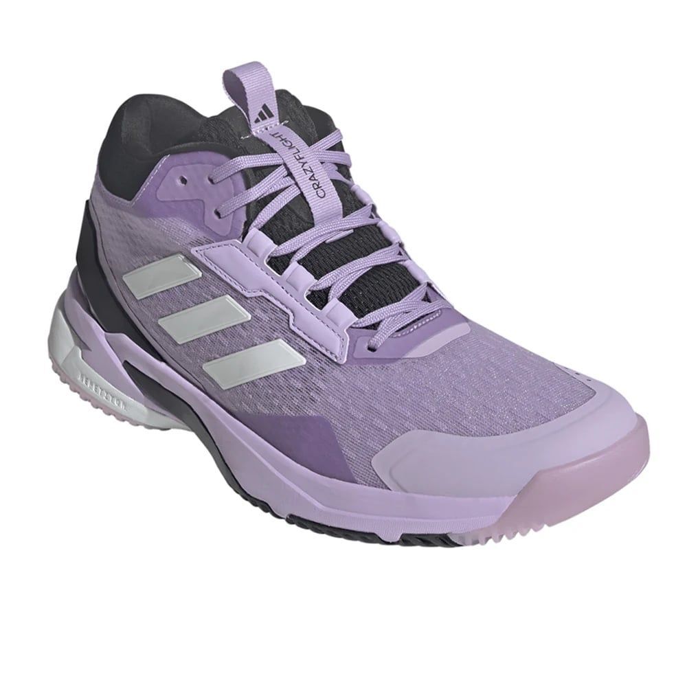 Adidas Crazyflight 6 Mid Volleyball Shoes Women’s 10 Purple